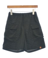 green label relaxing（グリーンレーベルリラクシング）ショートパンツ 黒 サイズ:L レディース/2200605811072