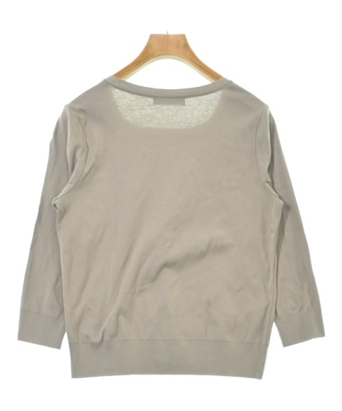 green label relaxing（グリーンレーベルリラクシング）ニット・セーター グレー サイズ:-(M位) レディース/2200605981065