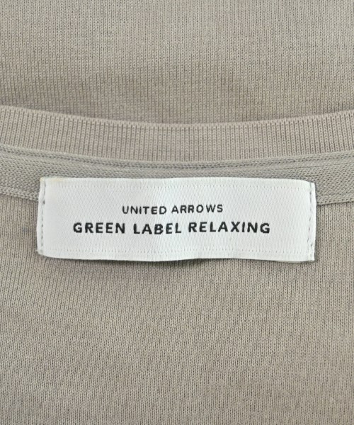 green label relaxing（グリーンレーベルリラクシング）ニット・セーター グレー サイズ:-(M位) レディース/2200605981065