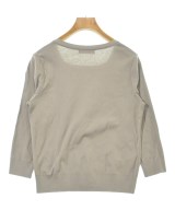 green label relaxing（グリーンレーベルリラクシング）ニット・セーター グレー サイズ:-(M位) レディース/2200605981065
