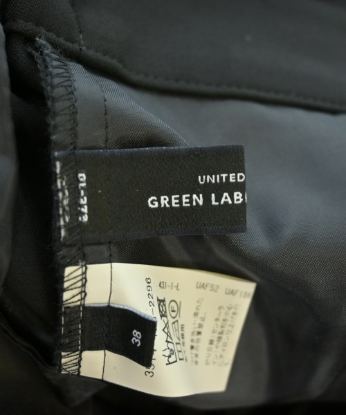 green label relaxing（グリーンレーベルリラクシング）その他 黒 サイズ:38(M位) レディース/2200607377040