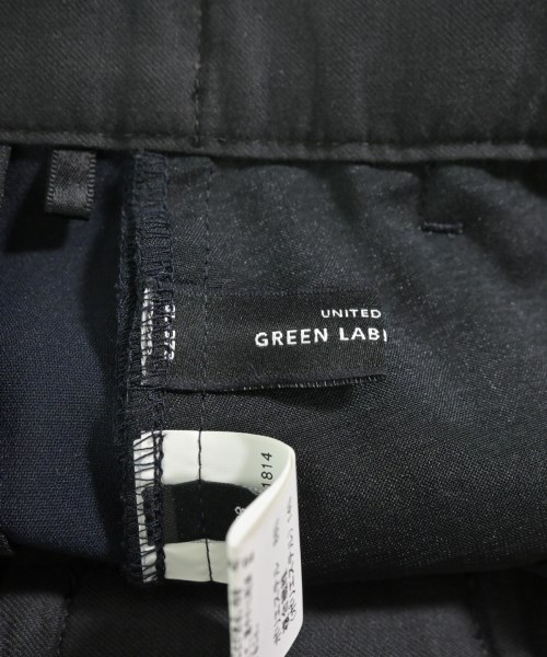 green label relaxing（グリーンレーベルリラクシング）スラックス 紺 サイズ:38(M位) レディース/2200668285049