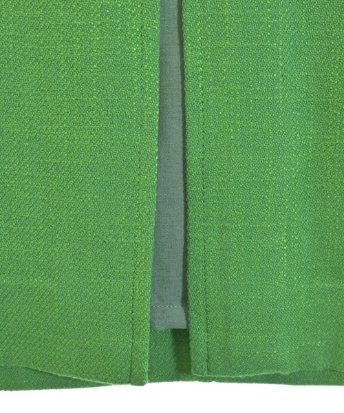 green label relaxing（グリーンレーベルリラクシング）ロング・マキシ丈スカート 緑 サイズ:36(S位) レディース/2200668824040