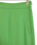green label relaxing（グリーンレーベルリラクシング）ロング・マキシ丈スカート 緑 サイズ:36(S位) レディース/2200668824040