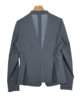 green label relaxing（グリーンレーベルリラクシング）ノーカラージャケット グレー サイズ:36(S位) レディース/2200668973021