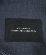 green label relaxing（グリーンレーベルリラクシング）ノーカラージャケット グレー サイズ:36(S位) レディース/2200668973021