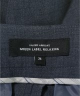 green label relaxing（グリーンレーベルリラクシング）スラックス グレー サイズ:36(S位) レディース/2200668973038
