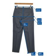 green label relaxing（グリーンレーベルリラクシング）スラックス グレー サイズ:36(S位) レディース/2200668973038