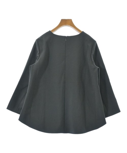 green label relaxing（グリーンレーベルリラクシング）ブラウス グレー サイズ:F レディース/2200669479072