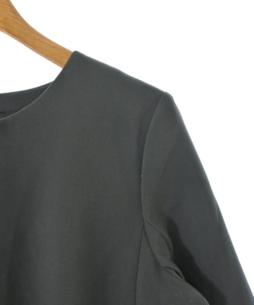 green label relaxing（グリーンレーベルリラクシング）ブラウス グレー サイズ:F レディース/2200669479072