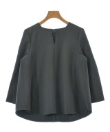 green label relaxing（グリーンレーベルリラクシング）ブラウス グレー サイズ:F レディース/2200669479072