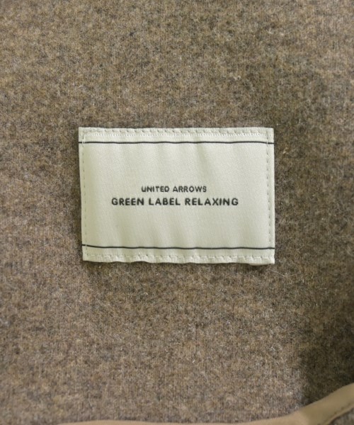 green label relaxing（グリーンレーベルリラクシング）その他 茶 サイズ:36(S位) レディース/2200670899012