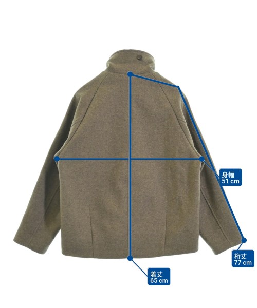 green label relaxing（グリーンレーベルリラクシング）その他 茶 サイズ:36(S位) レディース/2200670899012