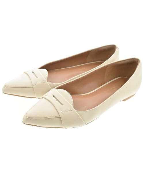 green label relaxing(グリーンレーベルリラクシング)バレエシューズ/オペラシューズ ベージュ サイズ:24.5cm/2200672365072