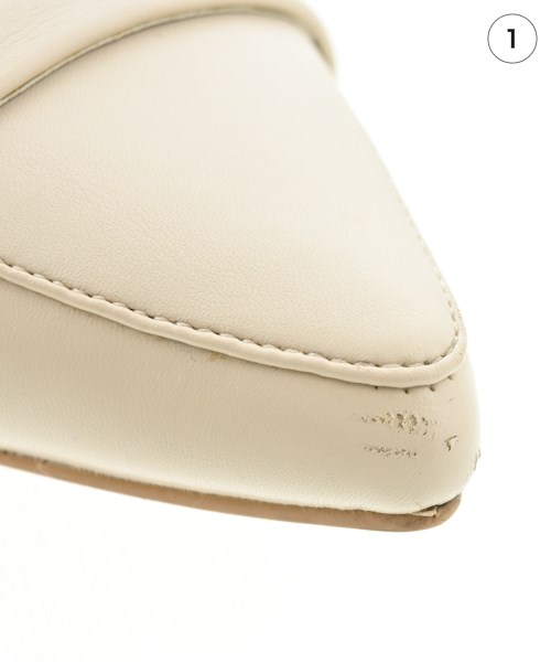 green label relaxing（グリーンレーベルリラクシング）バレエシューズ/オペラシューズ ベージュ サイズ:24.5cm レディース/2200672365072