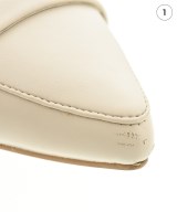 green label relaxing（グリーンレーベルリラクシング）バレエシューズ/オペラシューズ ベージュ サイズ:24.5cm レディース/2200672365072