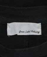 green label relaxing（グリーンレーベルリラクシング）ワンピース 黒 サイズ:-(L位) レディース/2200672486029