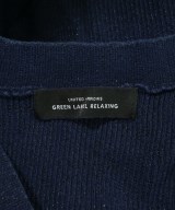 green label relaxing（グリーンレーベルリラクシング）カーディガン 紺 サイズ:-(M位) レディース/2200668077019