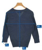 green label relaxing（グリーンレーベルリラクシング）カーディガン 紺 サイズ:-(M位) レディース/2200668077019