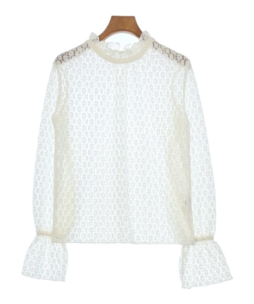 green label relaxing(グリーンレーベルリラクシング)ブラウス 白 サイズ:-(M位)/2200668148023