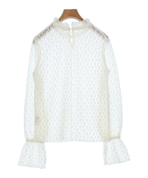 green label relaxing（グリーンレーベルリラクシング）ブラウス 白 サイズ:-(M位) レディース/2200668148023