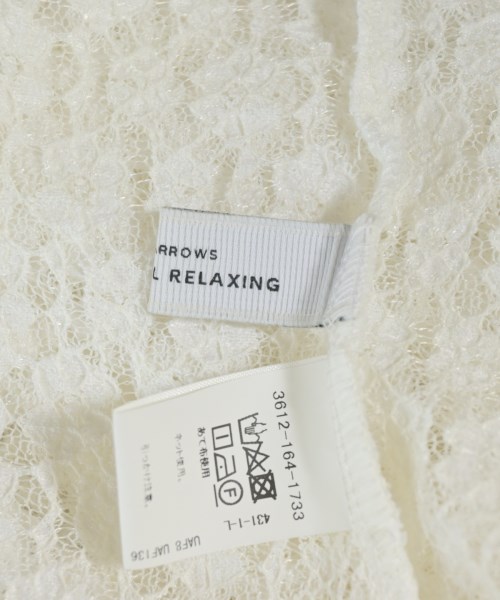 green label relaxing（グリーンレーベルリラクシング）ブラウス 白 サイズ:-(M位) レディース/2200668148023
