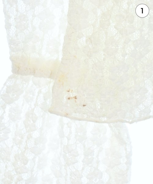 green label relaxing（グリーンレーベルリラクシング）ブラウス 白 サイズ:-(M位) レディース/2200668148023