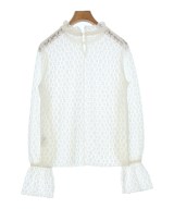 green label relaxing（グリーンレーベルリラクシング）ブラウス 白 サイズ:-(M位) レディース/2200668148023