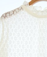 green label relaxing（グリーンレーベルリラクシング）ブラウス 白 サイズ:-(M位) レディース/2200668148023