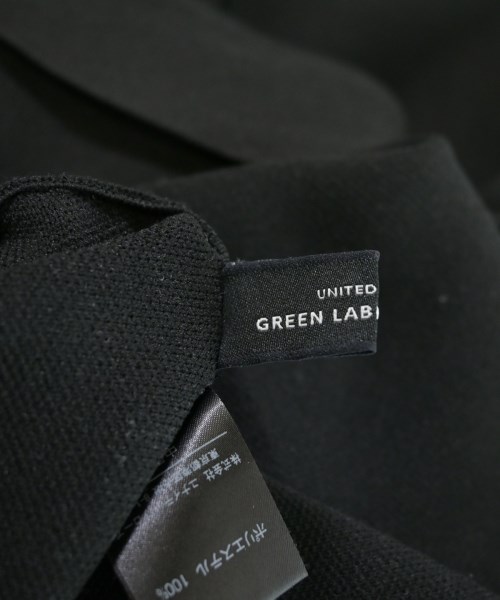 green label relaxing（グリーンレーベルリラクシング）ベスト 黒 サイズ:-(L位) レディース/2200669855111