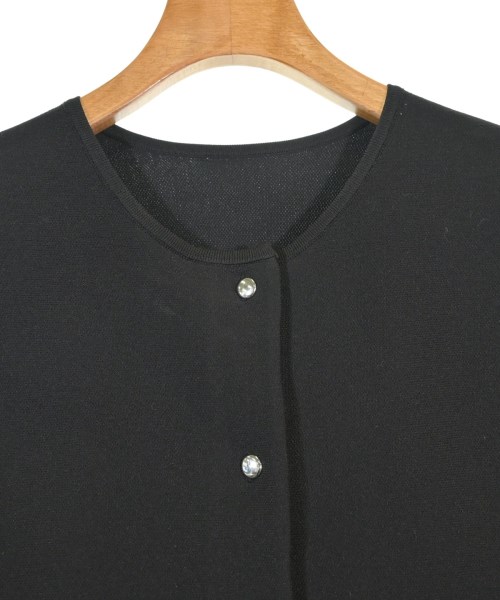 green label relaxing（グリーンレーベルリラクシング）ベスト 黒 サイズ:-(L位) レディース/2200669855111