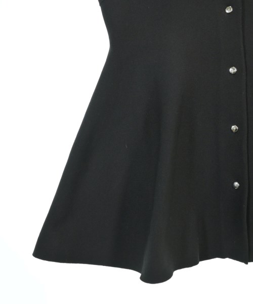 green label relaxing（グリーンレーベルリラクシング）ベスト 黒 サイズ:-(L位) レディース/2200669855111