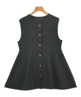 green label relaxing（グリーンレーベルリラクシング）ベスト 黒 サイズ:-(L位) レディース/2200669855111