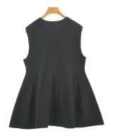 green label relaxing（グリーンレーベルリラクシング）ベスト 黒 サイズ:-(L位) レディース/2200669855111