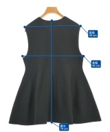 green label relaxing（グリーンレーベルリラクシング）ベスト 黒 サイズ:-(L位) レディース/2200669855111