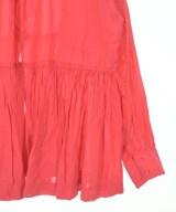 green label relaxing（グリーンレーベルリラクシング）ブラウス 赤 サイズ:F レディース/2200670519095