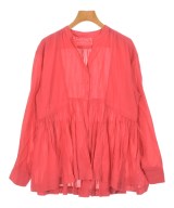 green label relaxing ブラウス