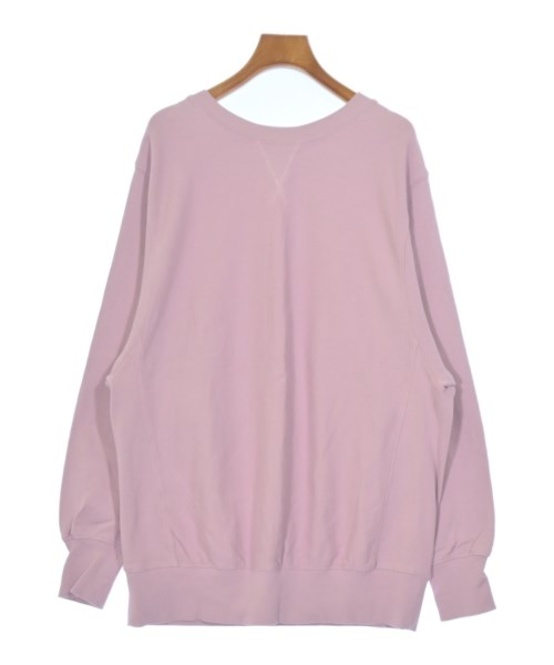 green label relaxing(グリーンレーベルリラクシング)スウェット ピンク サイズ:F/2200671293017
