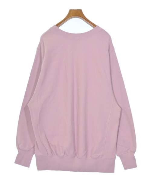 green label relaxing（グリーンレーベルリラクシング）スウェット ピンク サイズ:F レディース/2200671293017