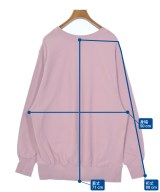 green label relaxing（グリーンレーベルリラクシング）スウェット ピンク サイズ:F レディース/2200671293017