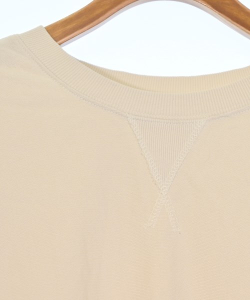 green label relaxing（グリーンレーベルリラクシング）スウェット ベージュ サイズ:F レディース/2200671293024