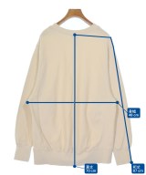 green label relaxing（グリーンレーベルリラクシング）スウェット ベージュ サイズ:F レディース/2200671293024