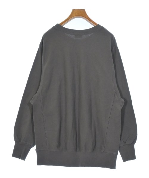 green label relaxing（グリーンレーベルリラクシング）スウェット グレー サイズ:F レディース/2200671293031