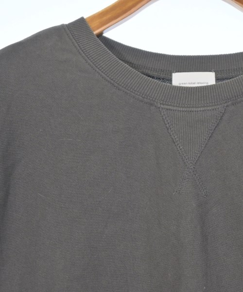 green label relaxing（グリーンレーベルリラクシング）スウェット グレー サイズ:F レディース/2200671293031