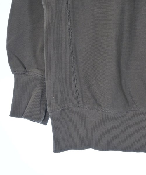 green label relaxing（グリーンレーベルリラクシング）スウェット グレー サイズ:F レディース/2200671293031