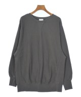 green label relaxing（グリーンレーベルリラクシング）スウェット グレー サイズ:F レディース/2200671293031