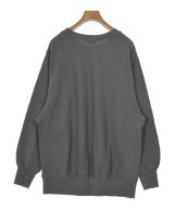 green label relaxing（グリーンレーベルリラクシング）スウェット グレー サイズ:F レディース/2200671293031