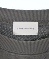 green label relaxing（グリーンレーベルリラクシング）スウェット グレー サイズ:F レディース/2200671293031