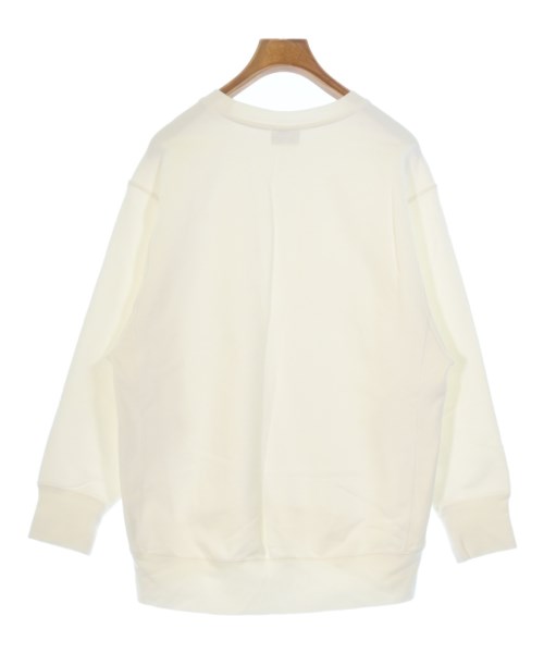 green label relaxing（グリーンレーベルリラクシング）スウェット 白 サイズ:F レディース/2200671293048