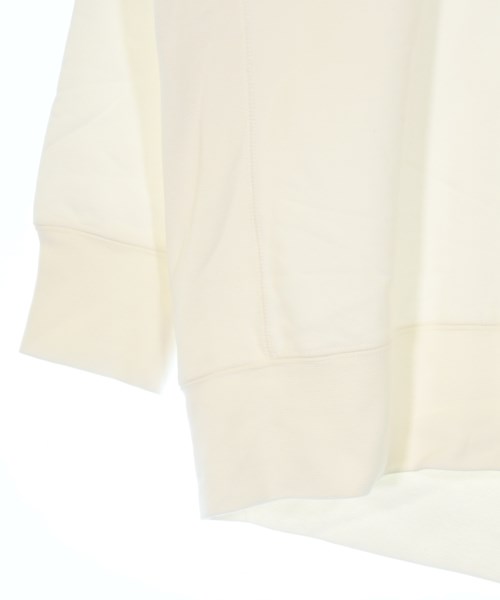 green label relaxing（グリーンレーベルリラクシング）スウェット 白 サイズ:F レディース/2200671293048